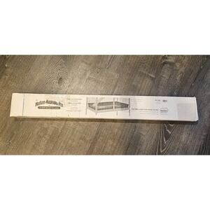 MidWest Homes for Pets Ferret Nation Critter Small Animal 4 Pc Cage Guard Black